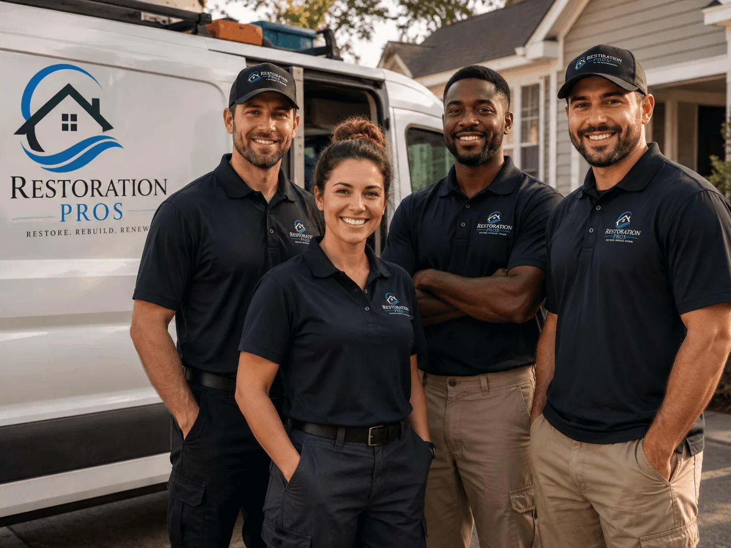 Professional Flood Damage Restoration Services in Strong, AR
